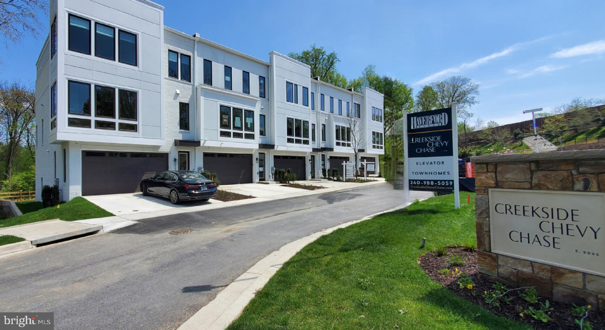 BETHESDA OUTSIDE - Residential