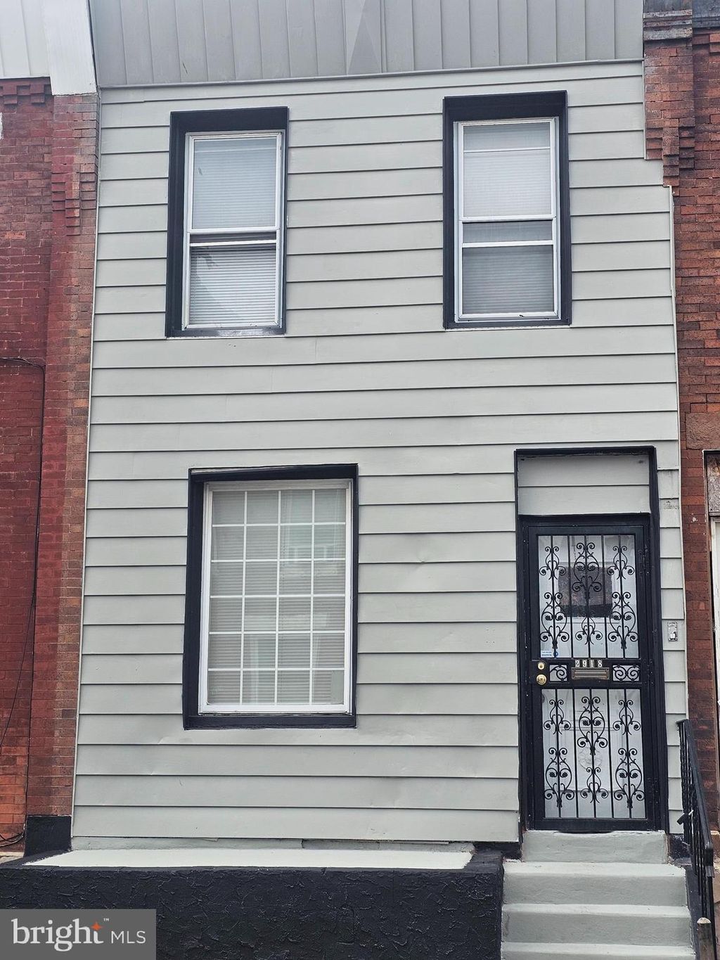 Photo of 2918 N Taylor Street, PHILADELPHIA, PA 19132 (MLS # PAPH2546038)