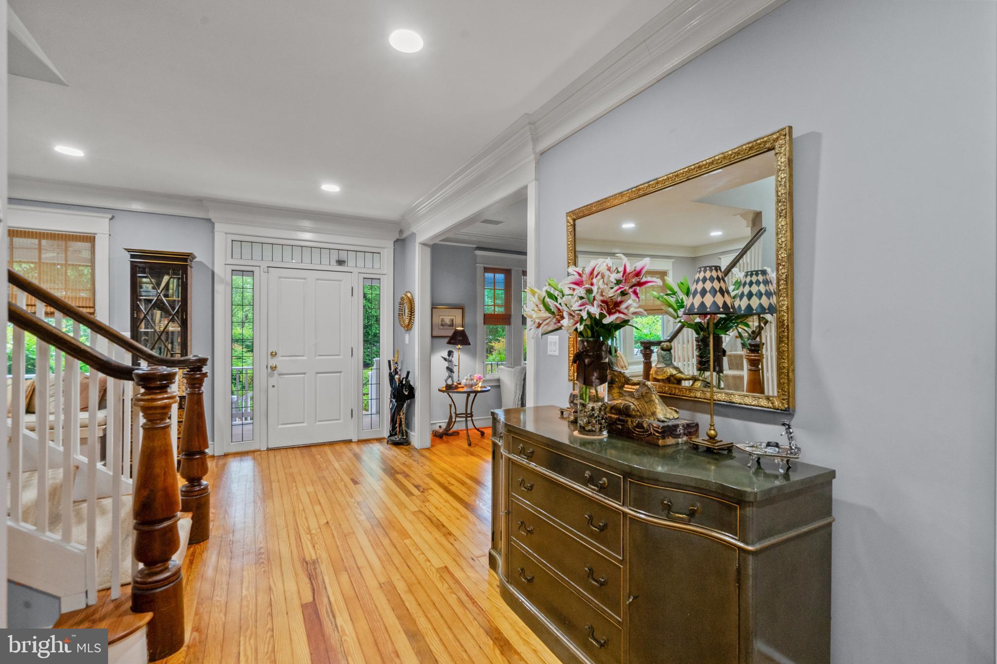 BRADDOCK HEIGHTS - Residential