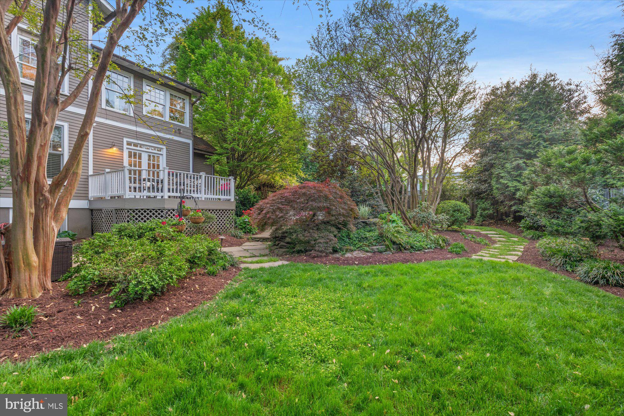 BRADDOCK HEIGHTS - Residential