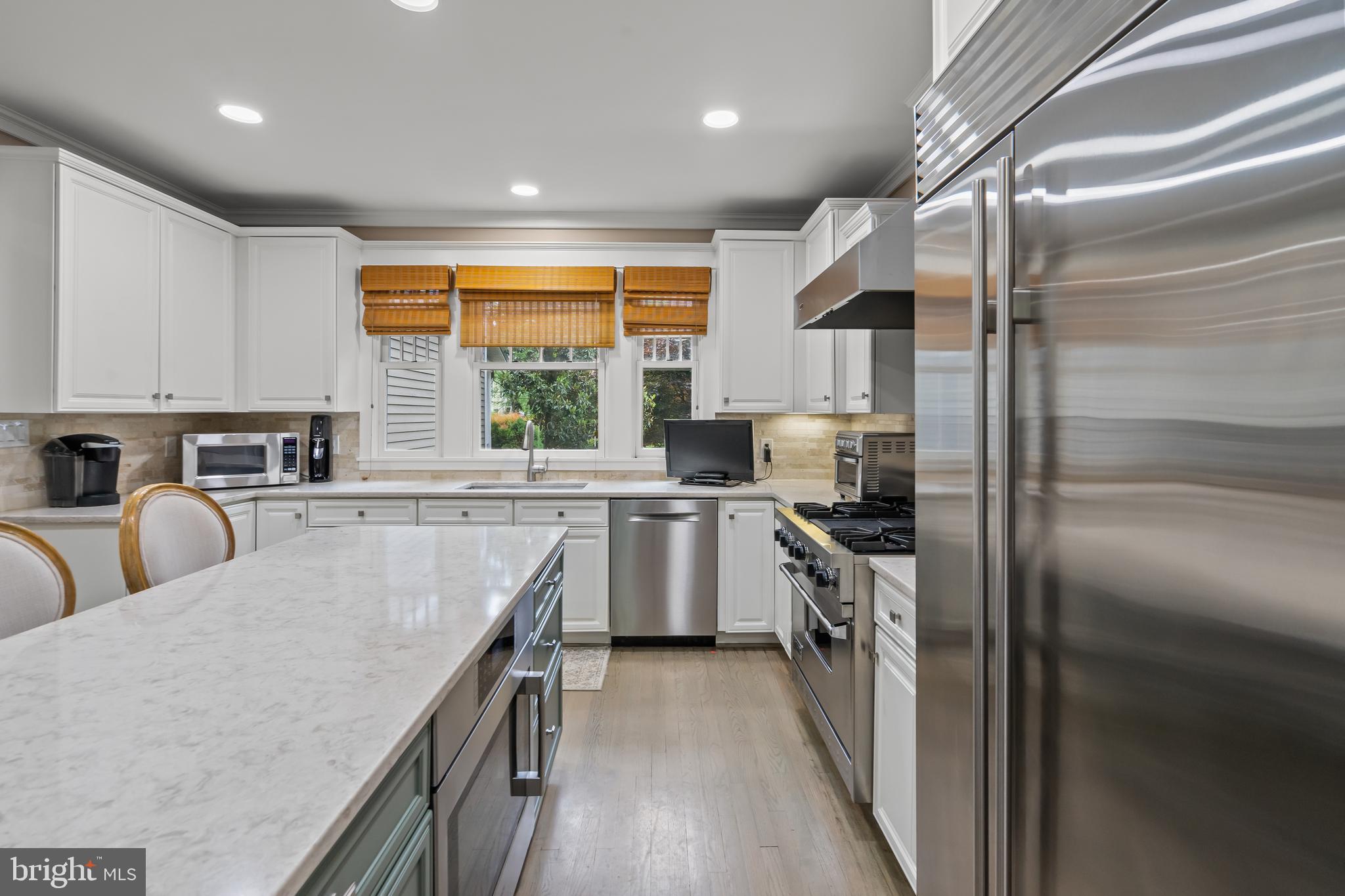 BRADDOCK HEIGHTS - Residential