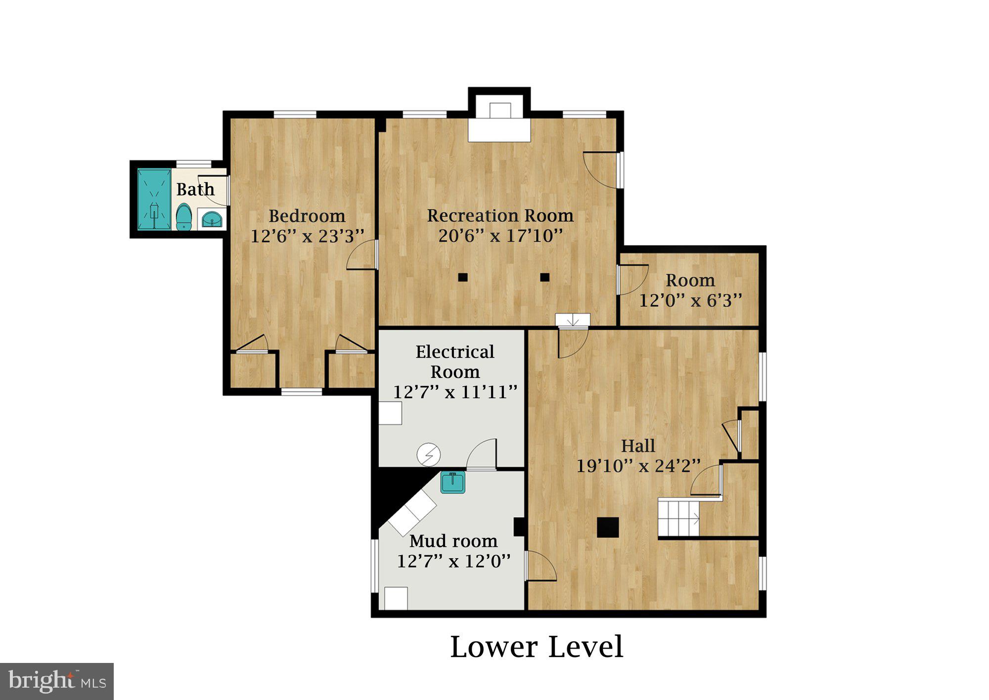 BRADDOCK HEIGHTS - Residential