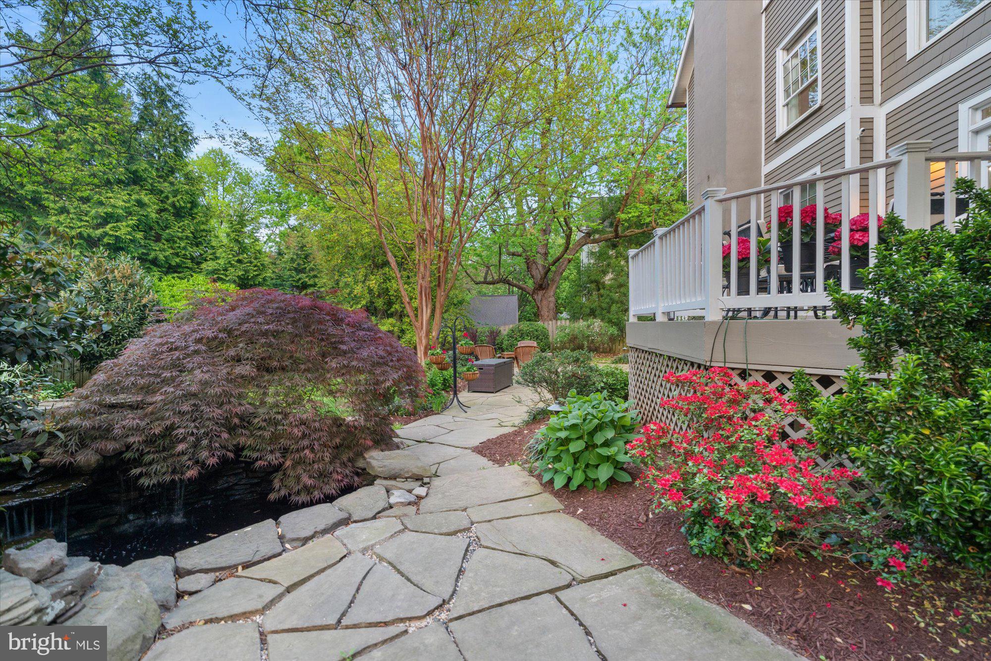 BRADDOCK HEIGHTS - Residential