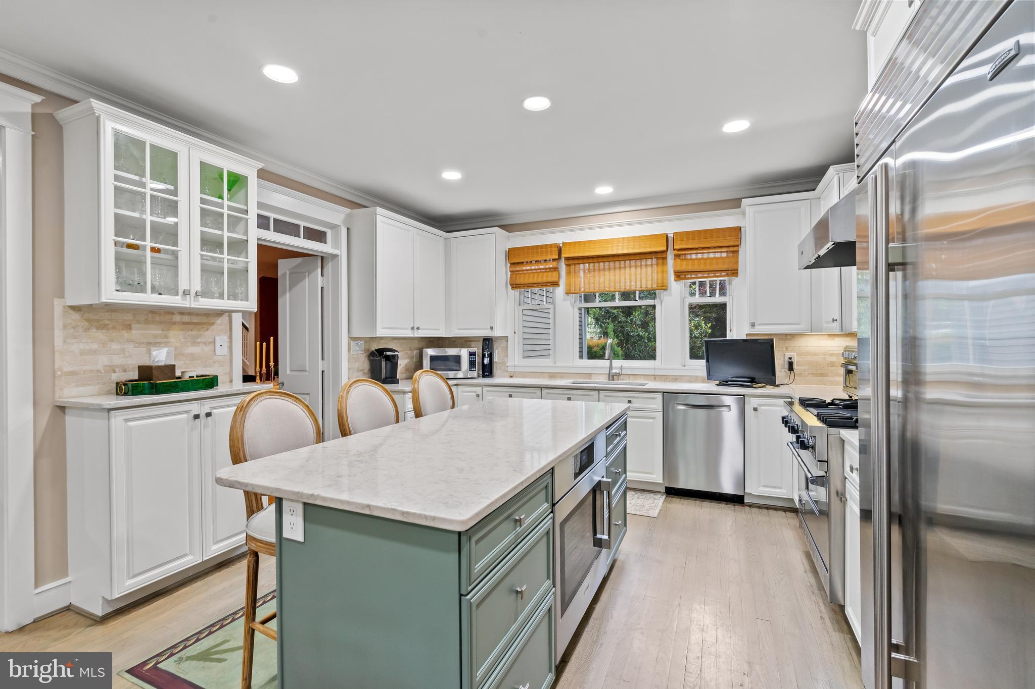 BRADDOCK HEIGHTS - Residential