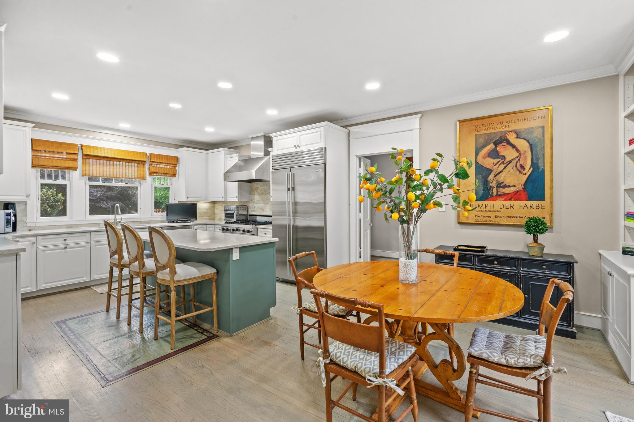 BRADDOCK HEIGHTS - Residential