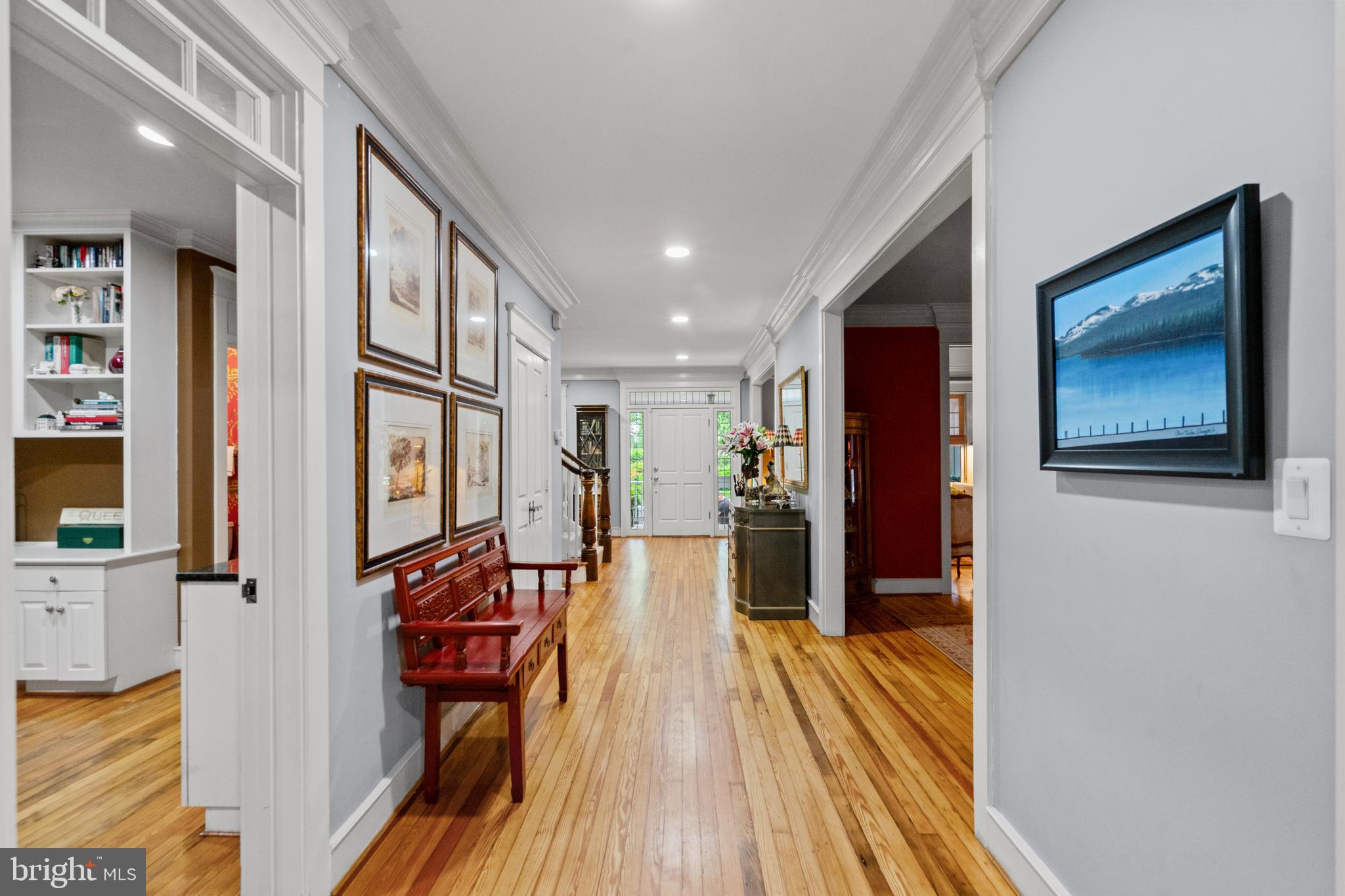 BRADDOCK HEIGHTS - Residential