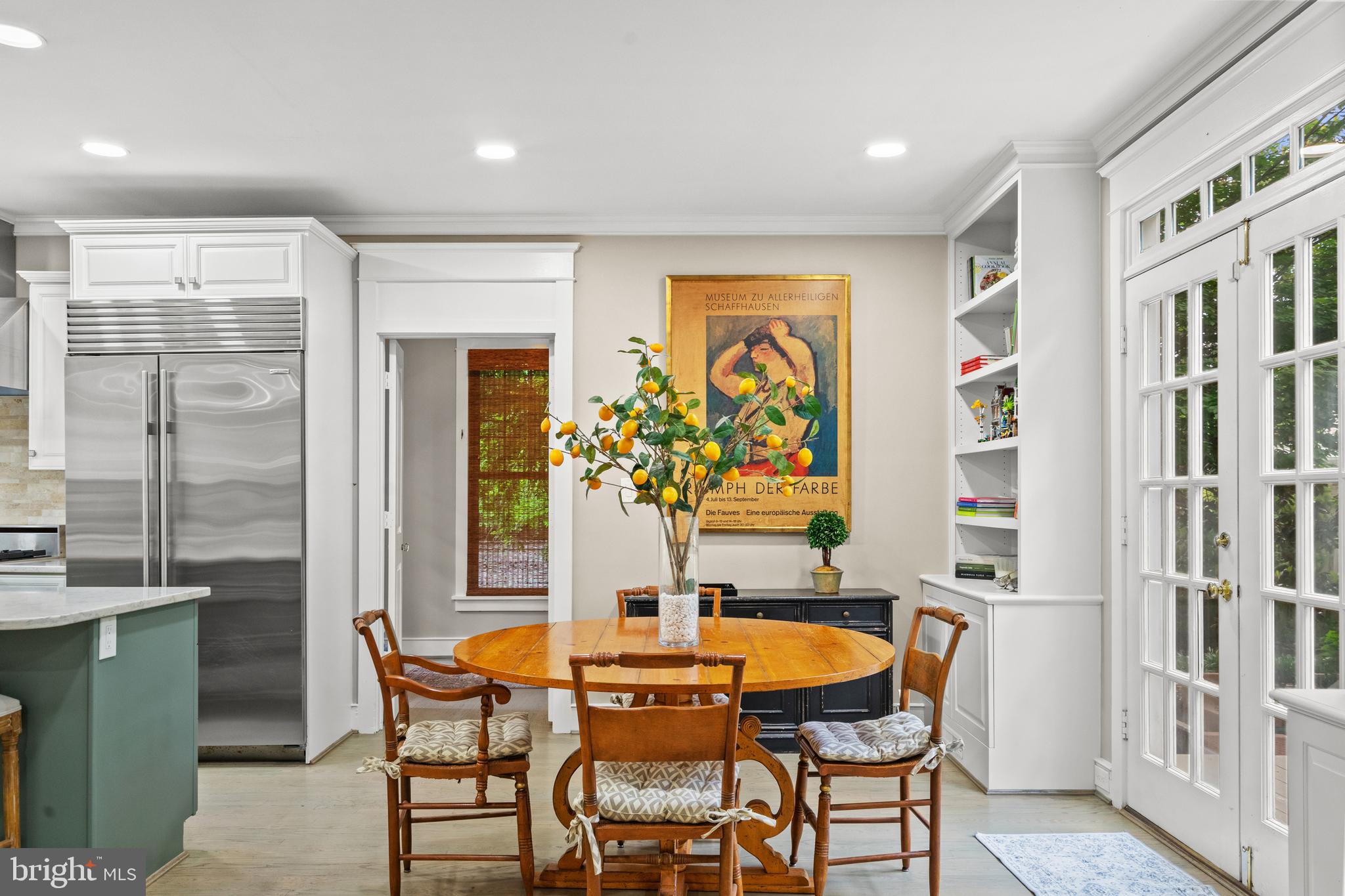 BRADDOCK HEIGHTS - Residential