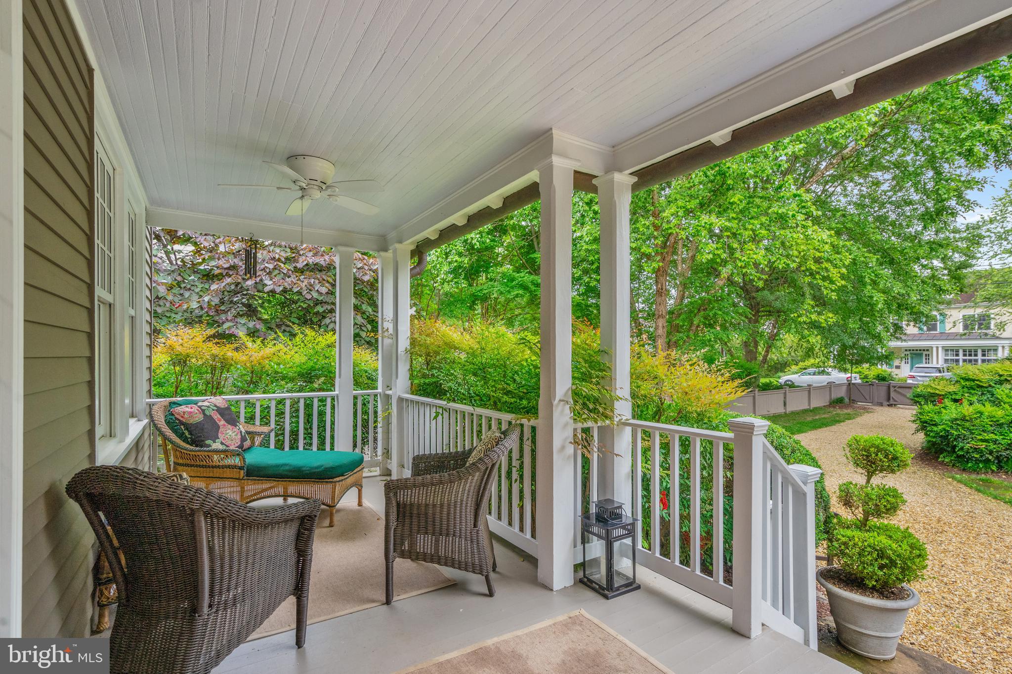 BRADDOCK HEIGHTS - Residential