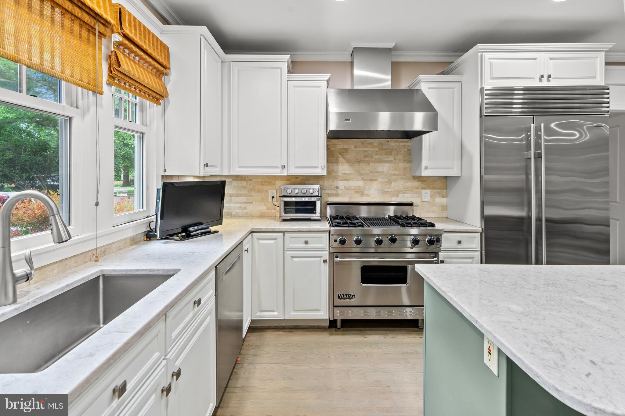 BRADDOCK HEIGHTS - Residential