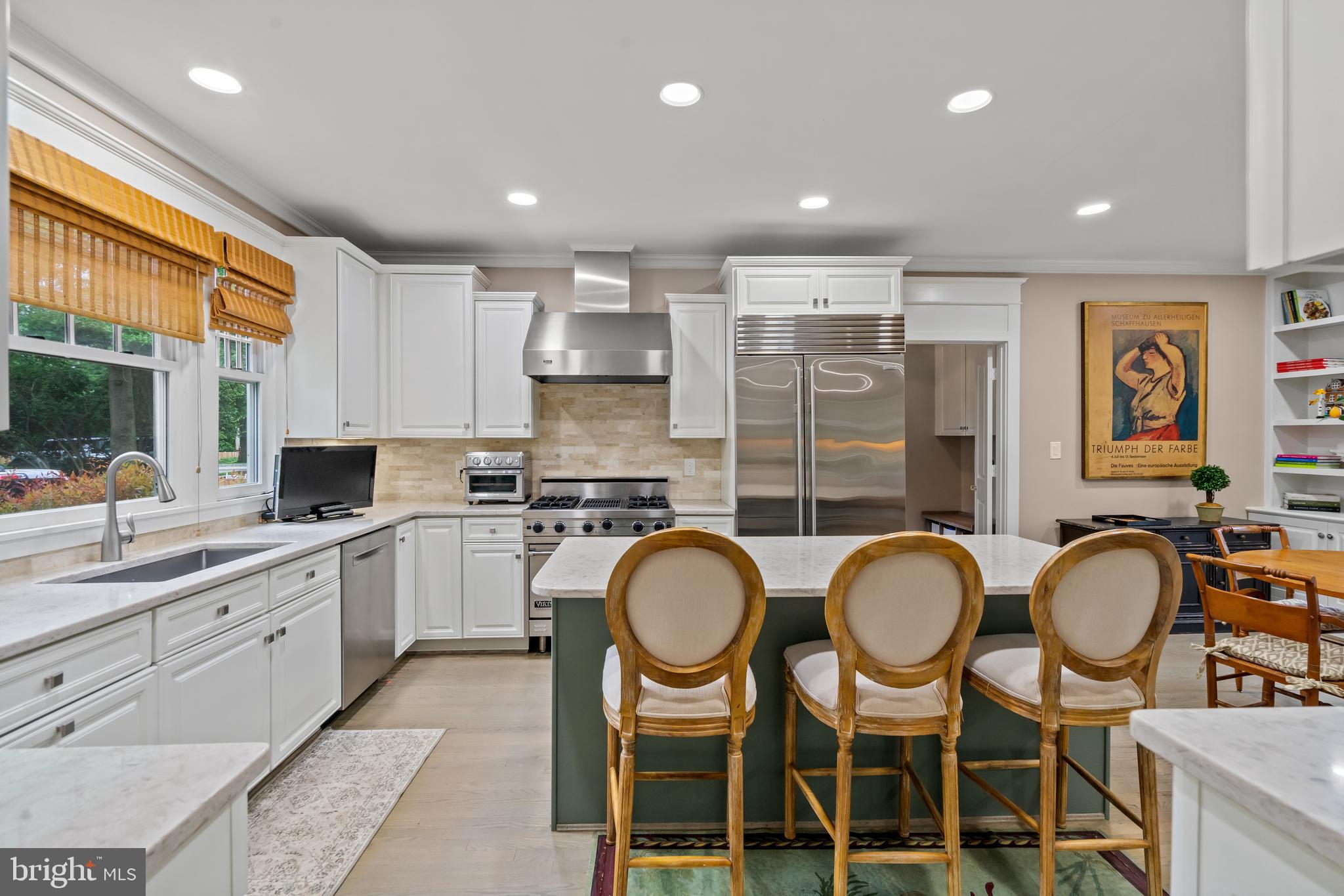 BRADDOCK HEIGHTS - Residential