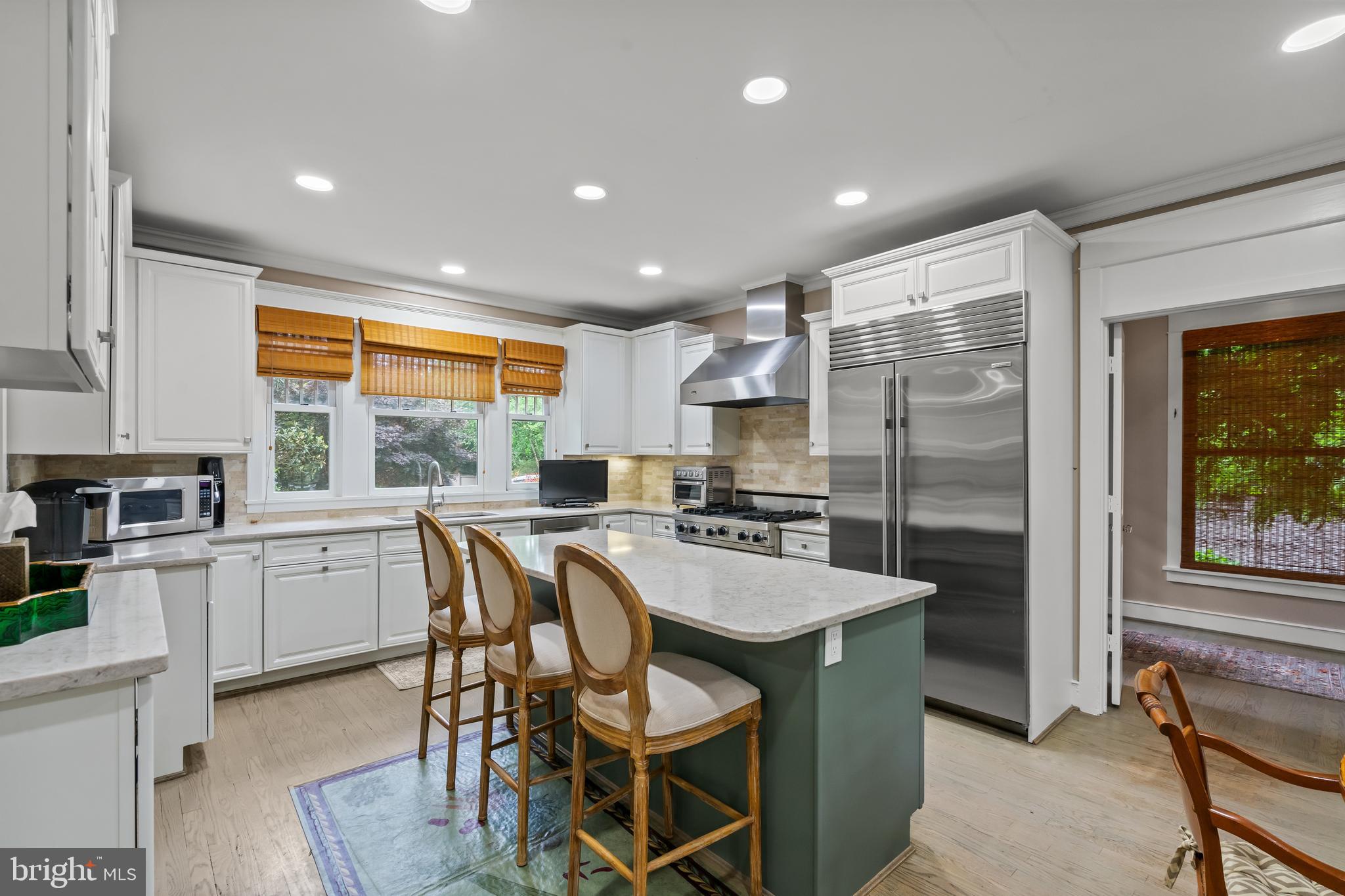 BRADDOCK HEIGHTS - Residential