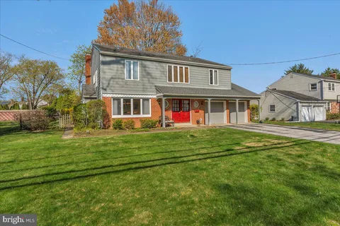 1204 Heartwood Drive, Cherry Hill, NJ 08003 - MLS#: NJCD2090236