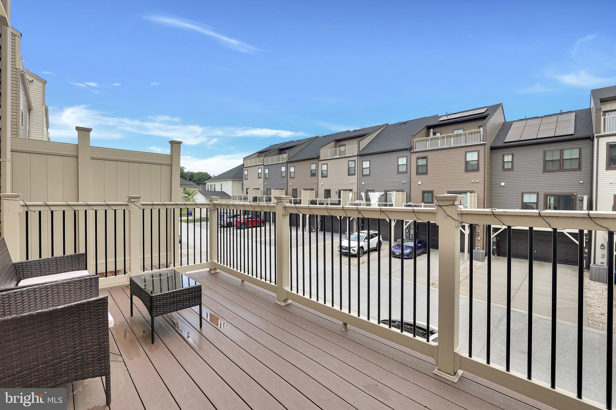 CLARKSBURG SQUARE - Residential