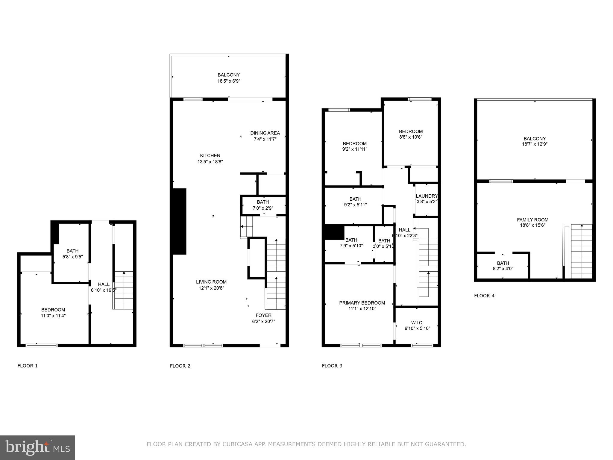CLARKSBURG SQUARE - Residential