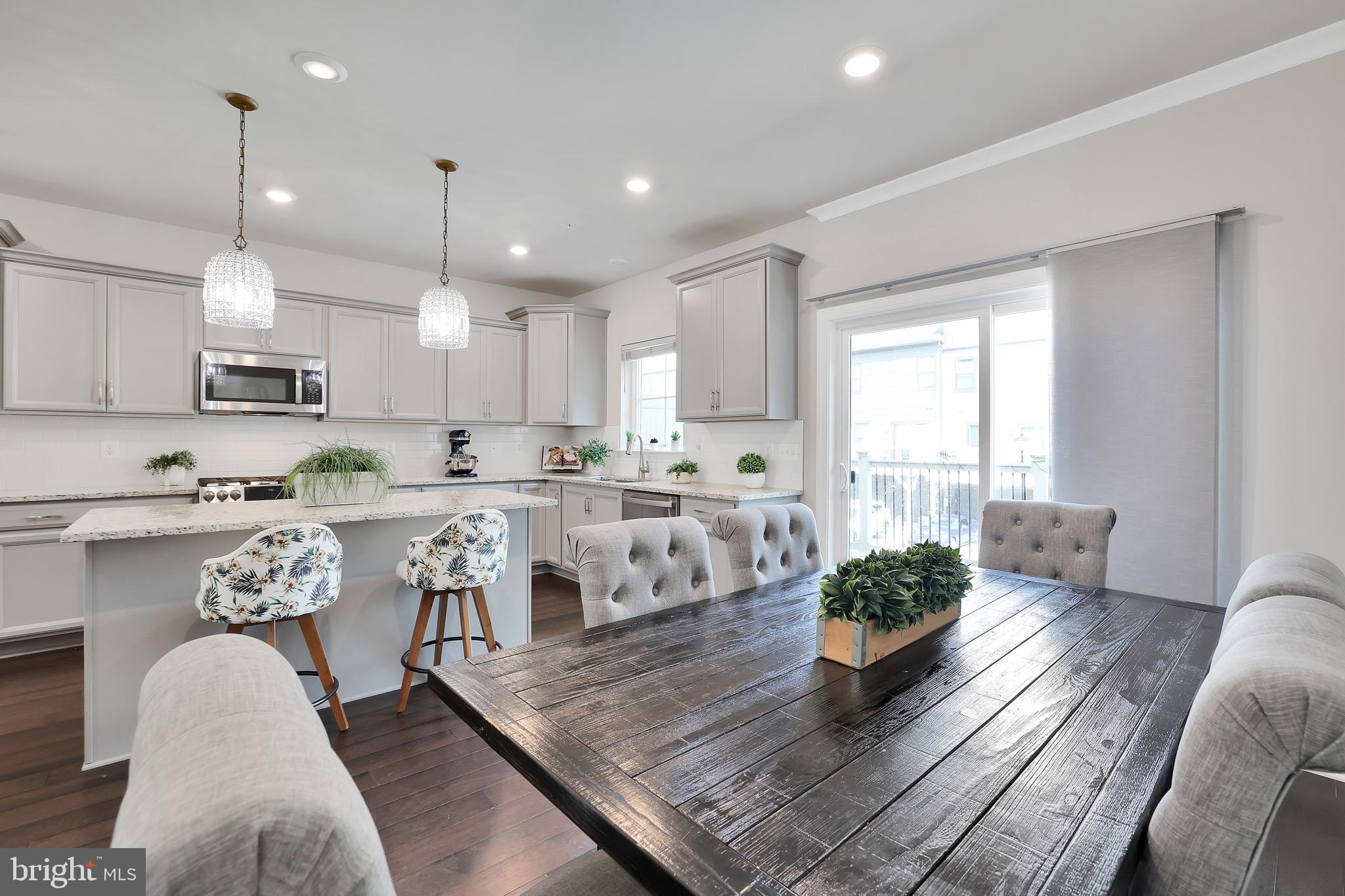 CLARKSBURG SQUARE - Residential