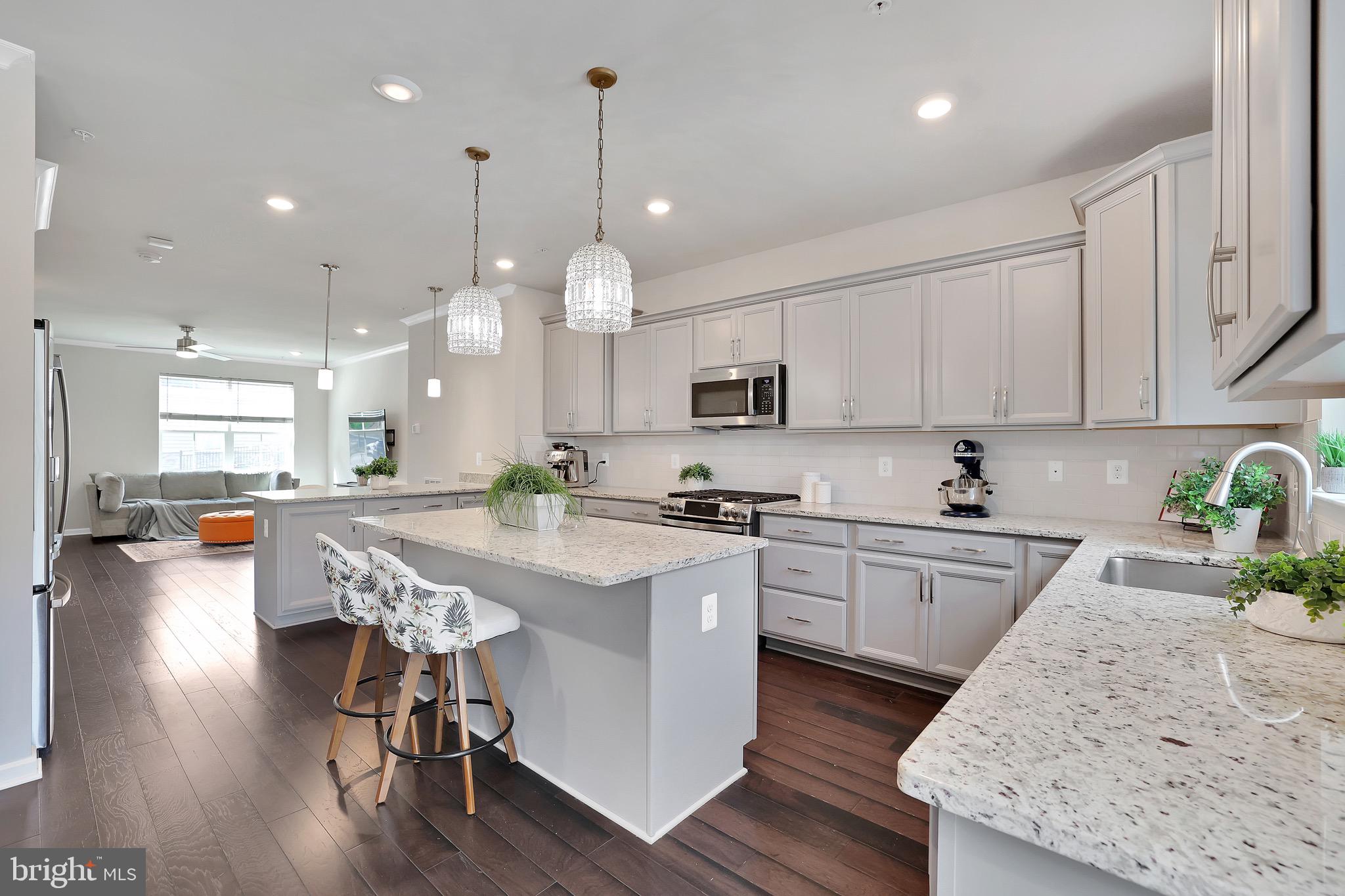 CLARKSBURG SQUARE - Residential