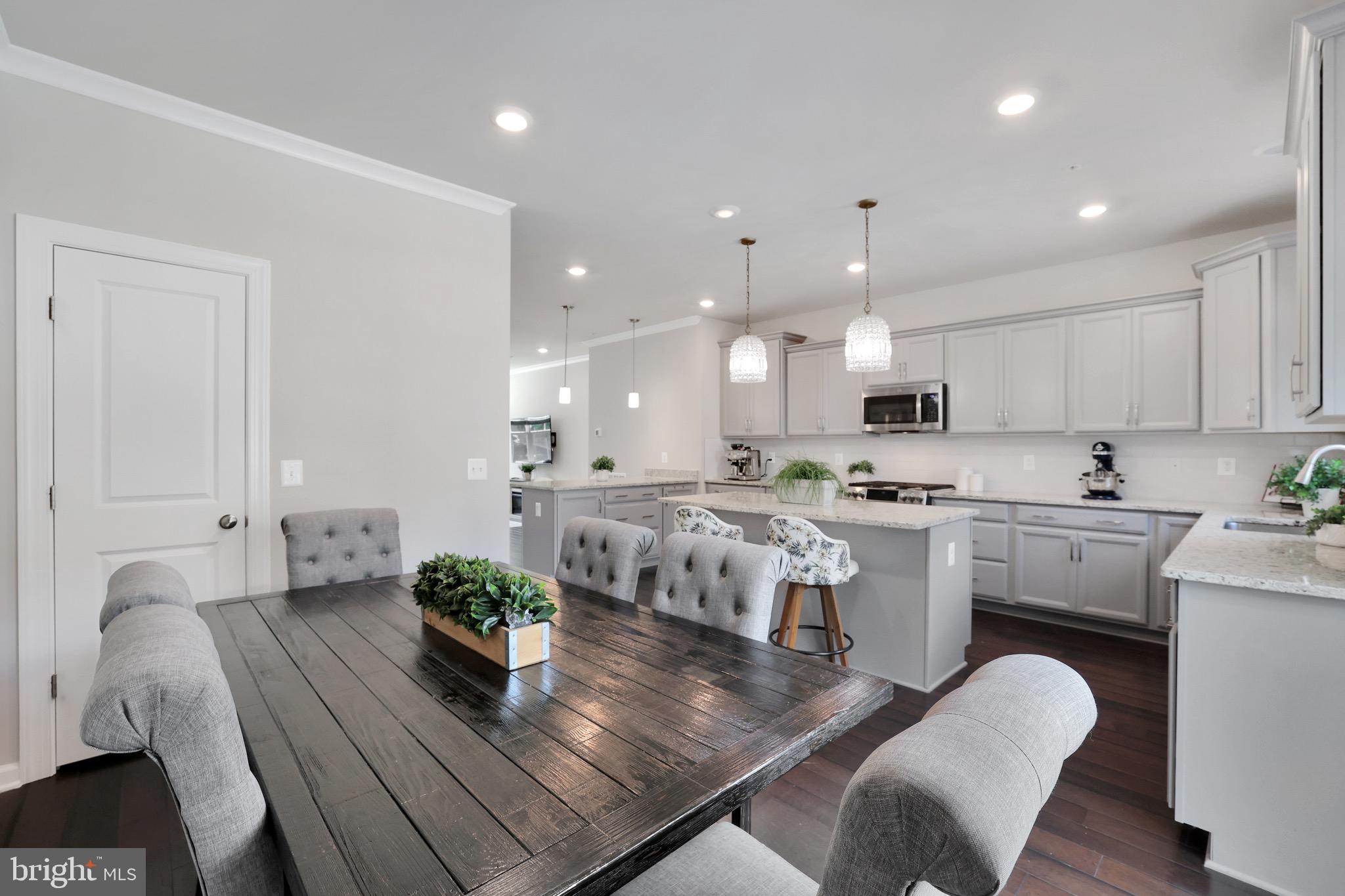 CLARKSBURG SQUARE - Residential