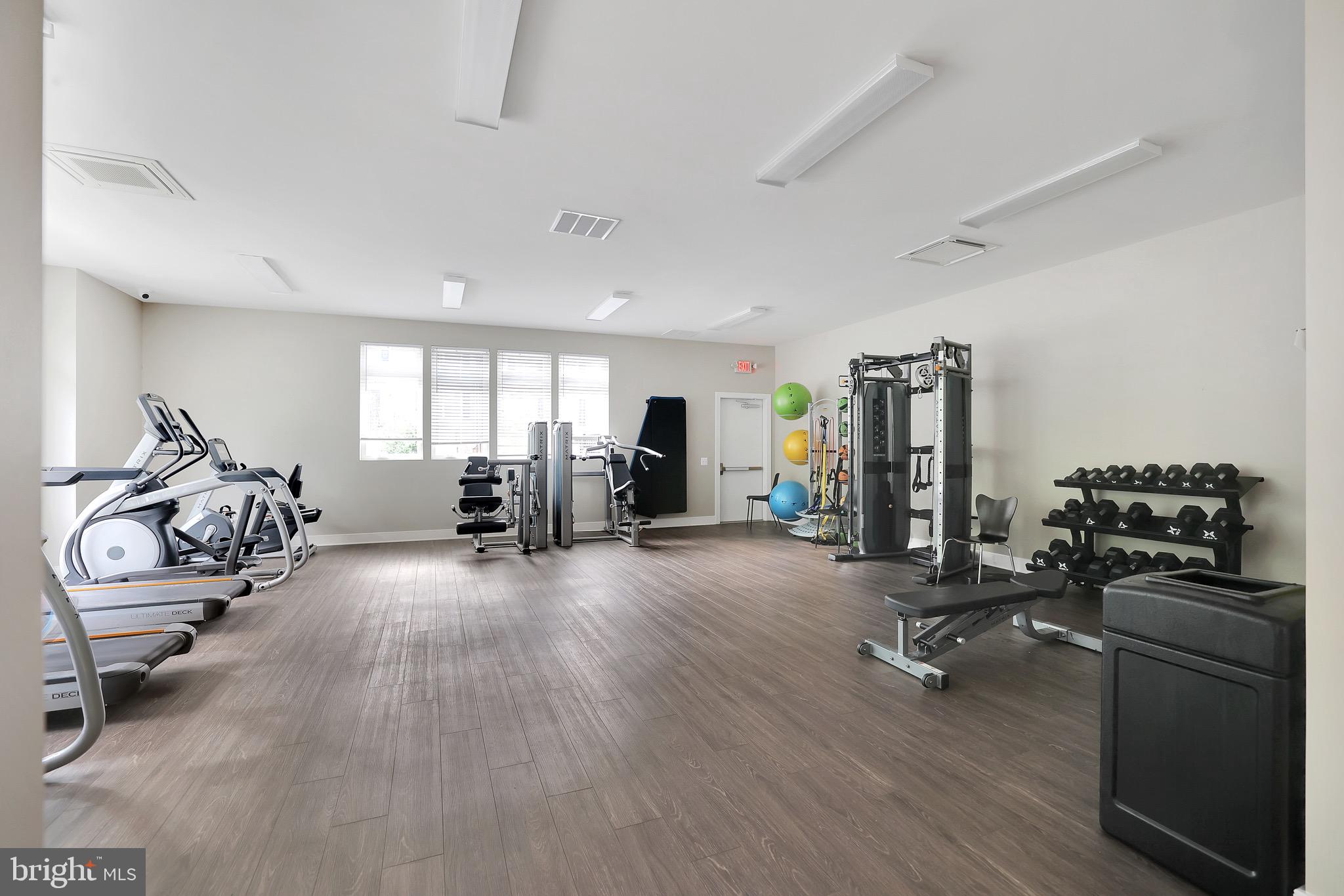 CLARKSBURG SQUARE - Residential