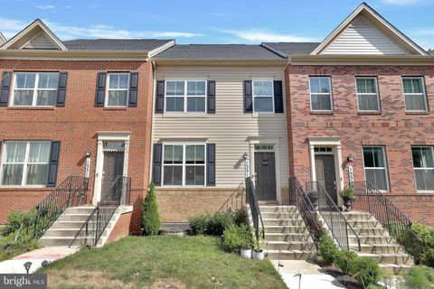 13318 GARNKIRK FOREST DRIVE CLARKSBURG MD 20871