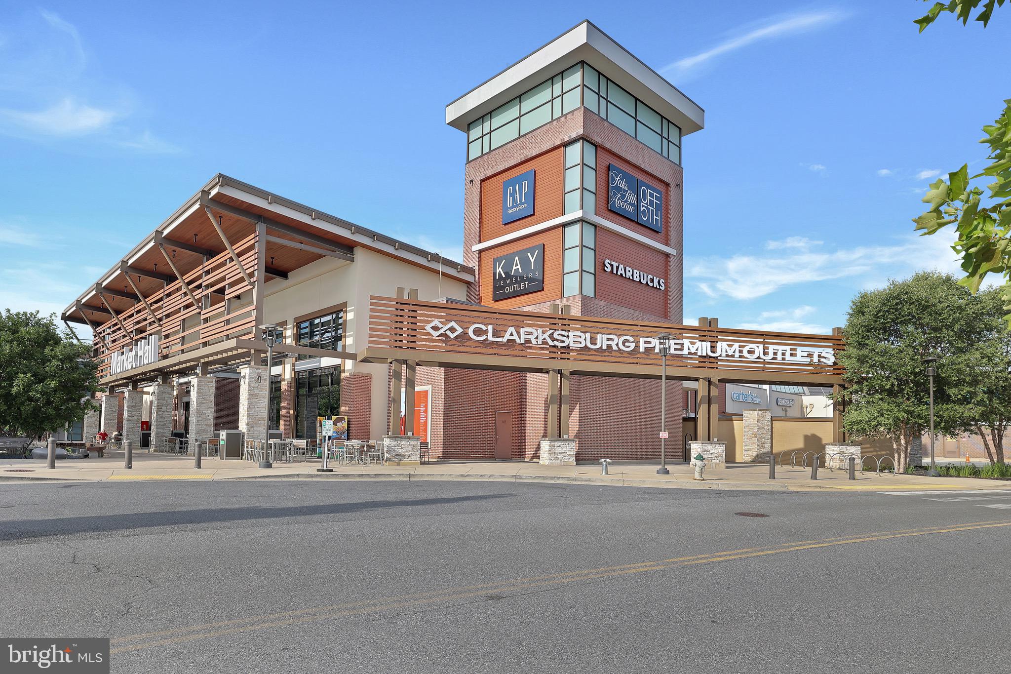 CLARKSBURG SQUARE - Residential