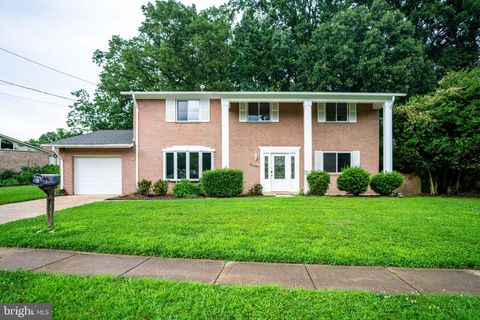 6907 BARNACK DRIVE SPRINGFIELD VA 22152