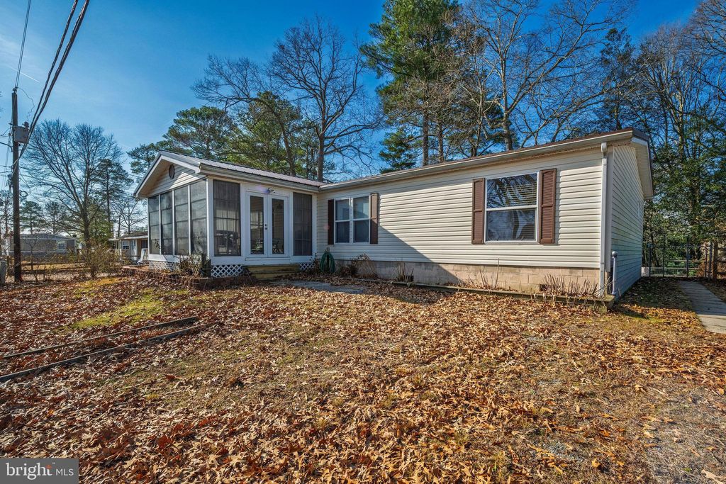 Photo of 25858 N Cherry Street #49858, MILLSBORO, DE 19966 (MLS # DESU2102716)