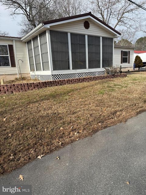 25858 N CHERRY STREET 49858 MILLSBORO DE 19966