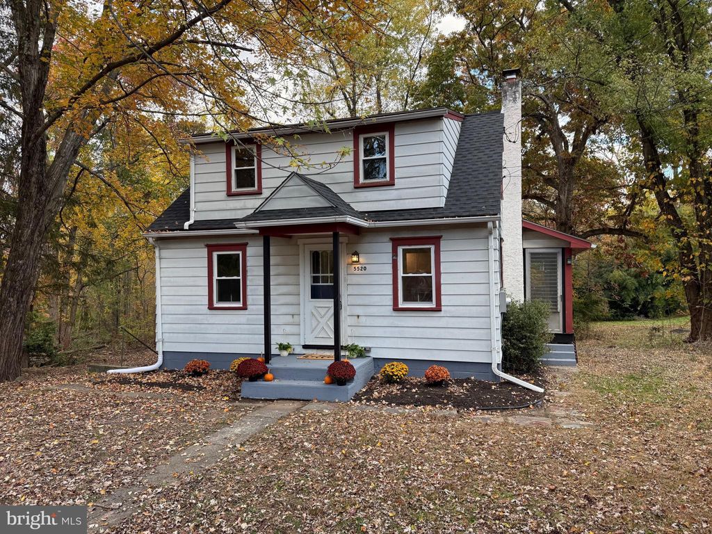 Photo of 5520 Clymer Road, QUAKERTOWN, PA 18951 (MLS # PABU2107478)