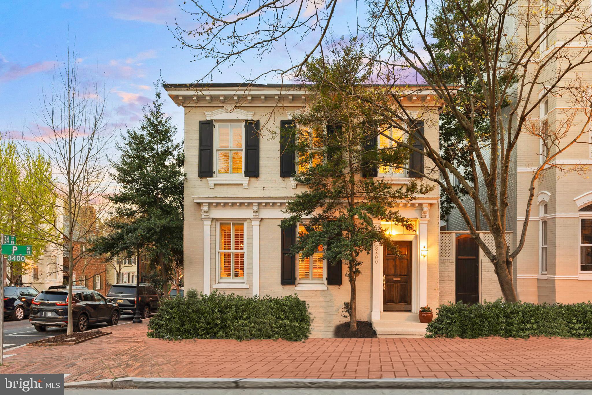 GEORGETOWN - Residential