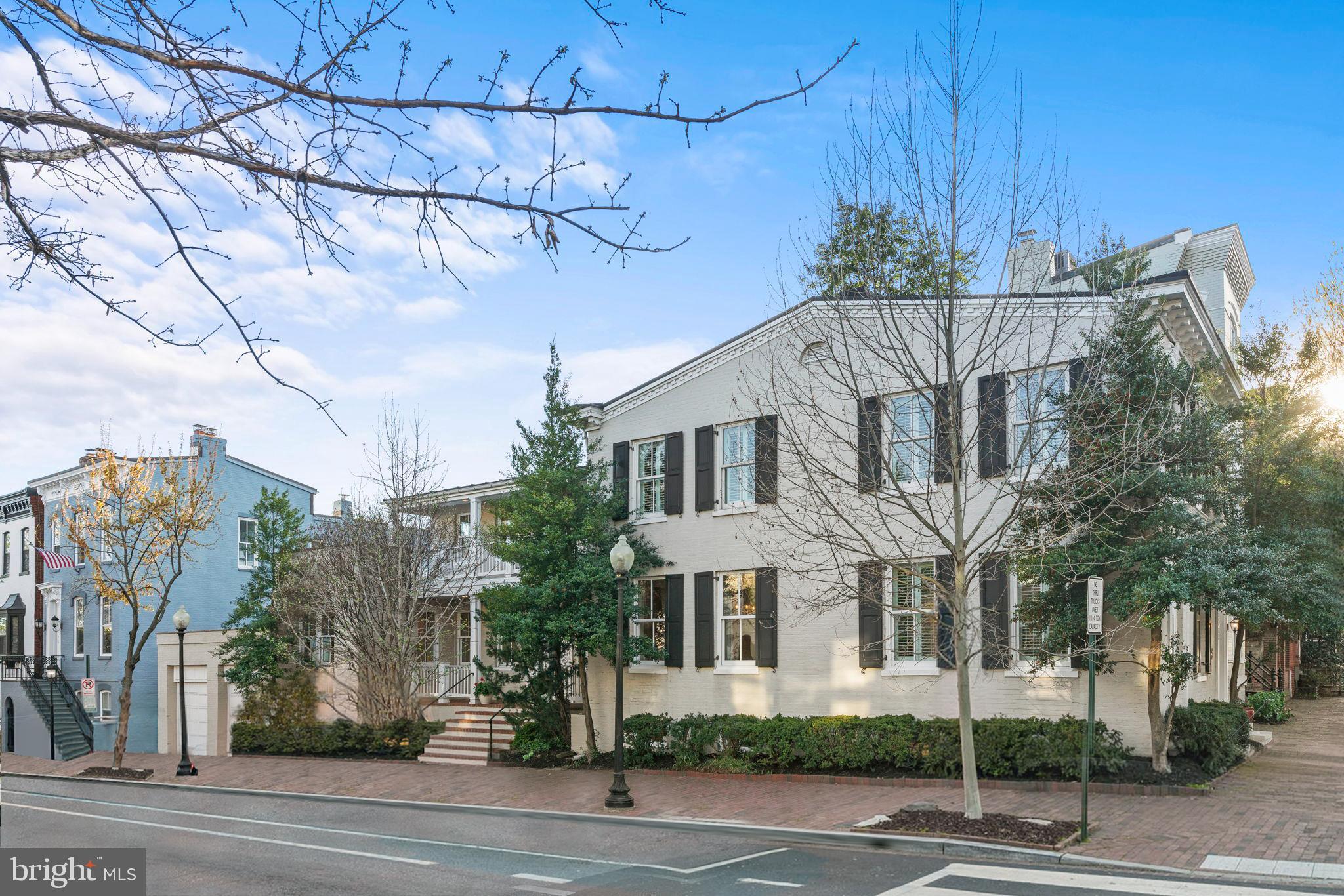 GEORGETOWN - Residential