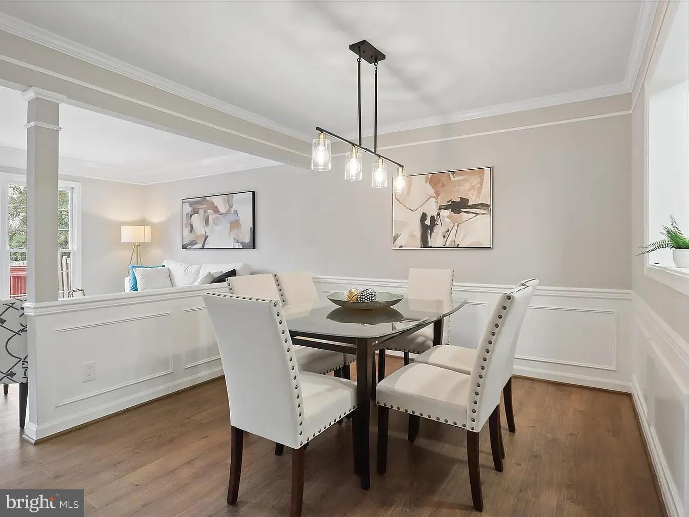 ASHBURN FARM - Residential Lease