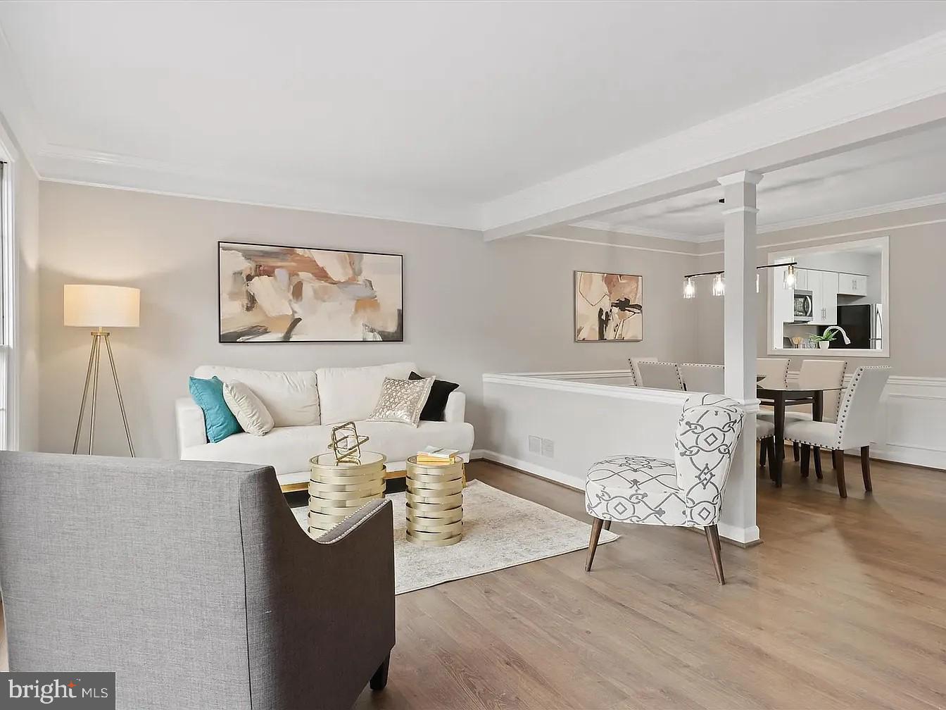 ASHBURN FARM - Residential Lease