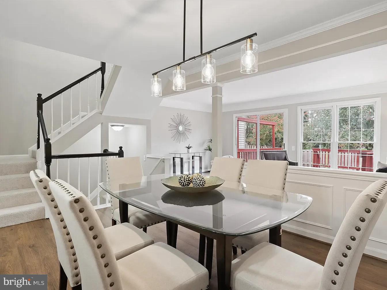 ASHBURN FARM - Residential Lease