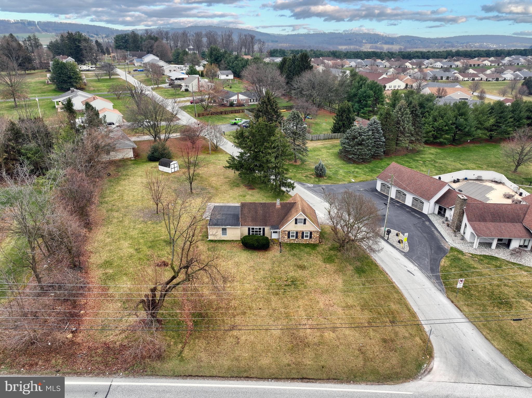 NONE AVAILABLE - Residential