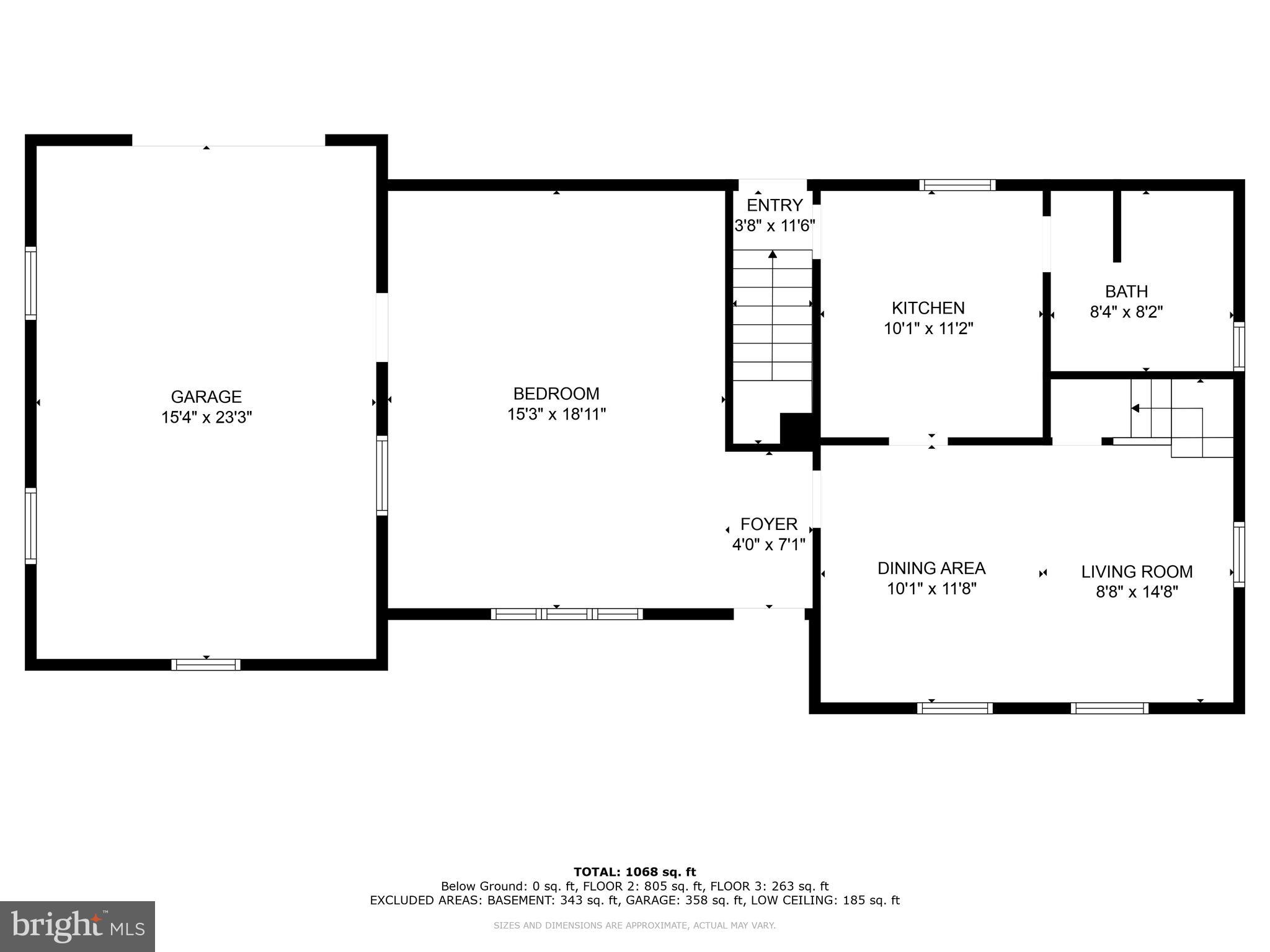 NONE AVAILABLE - Residential