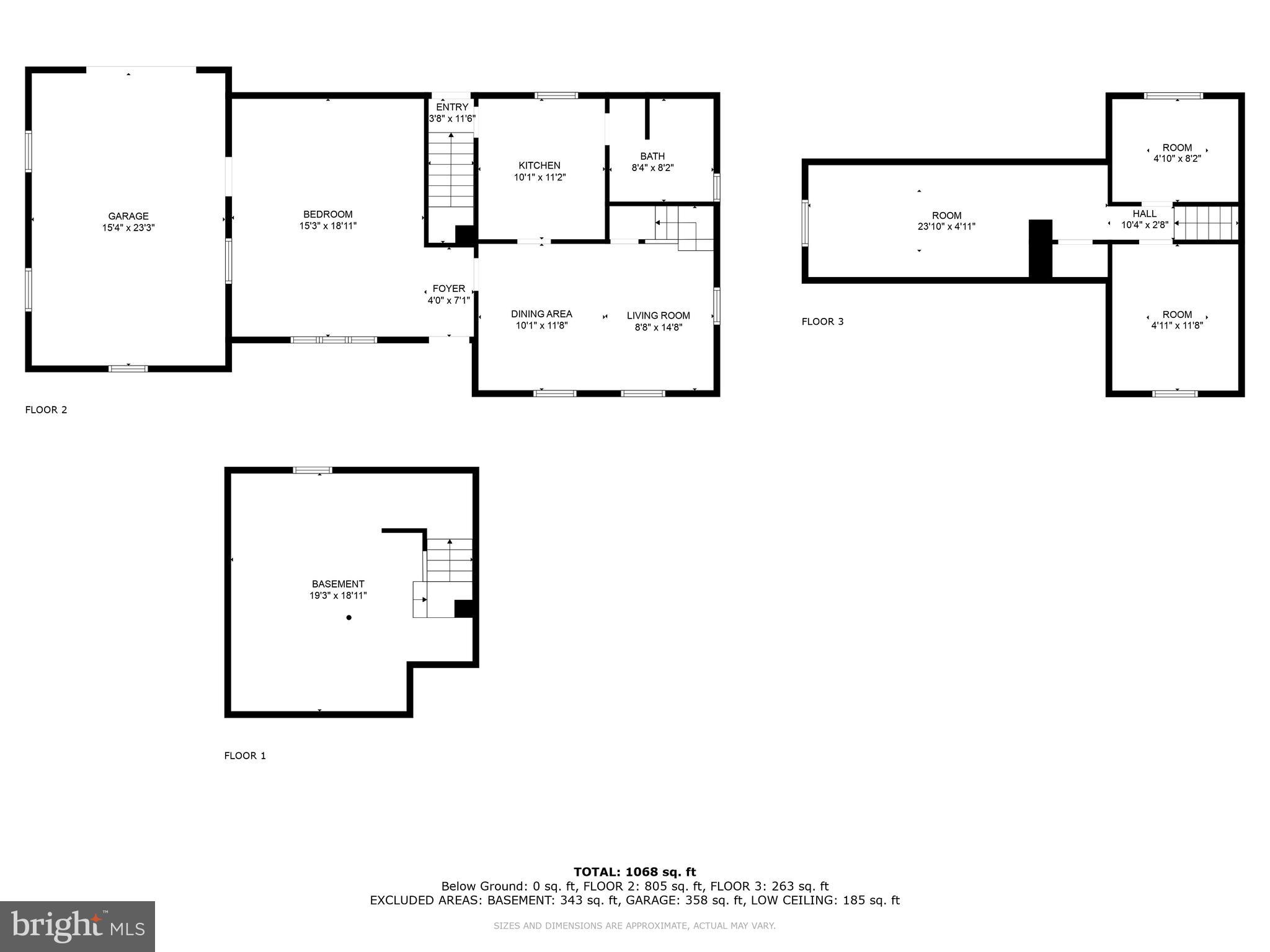 NONE AVAILABLE - Residential