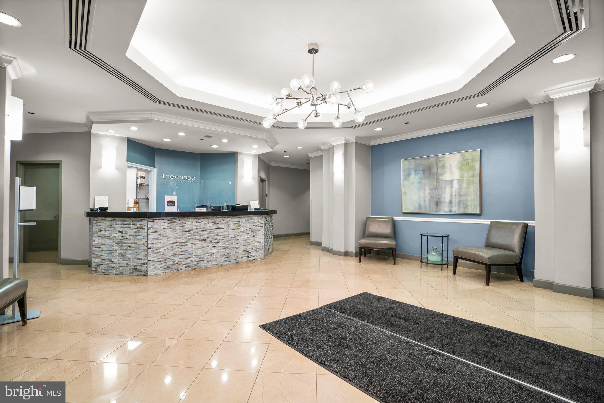 CHASE AT BETHESDA CODM - Residential