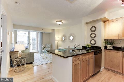 Photo of 7500 Woodmont Avenue #S1112, Bethesda, MD 20814 (MLS # MDMC2127320)