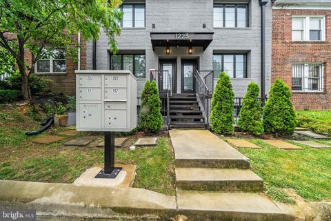 1223 MEIGS PLACE NE 101 WASHINGTON DC 20002
