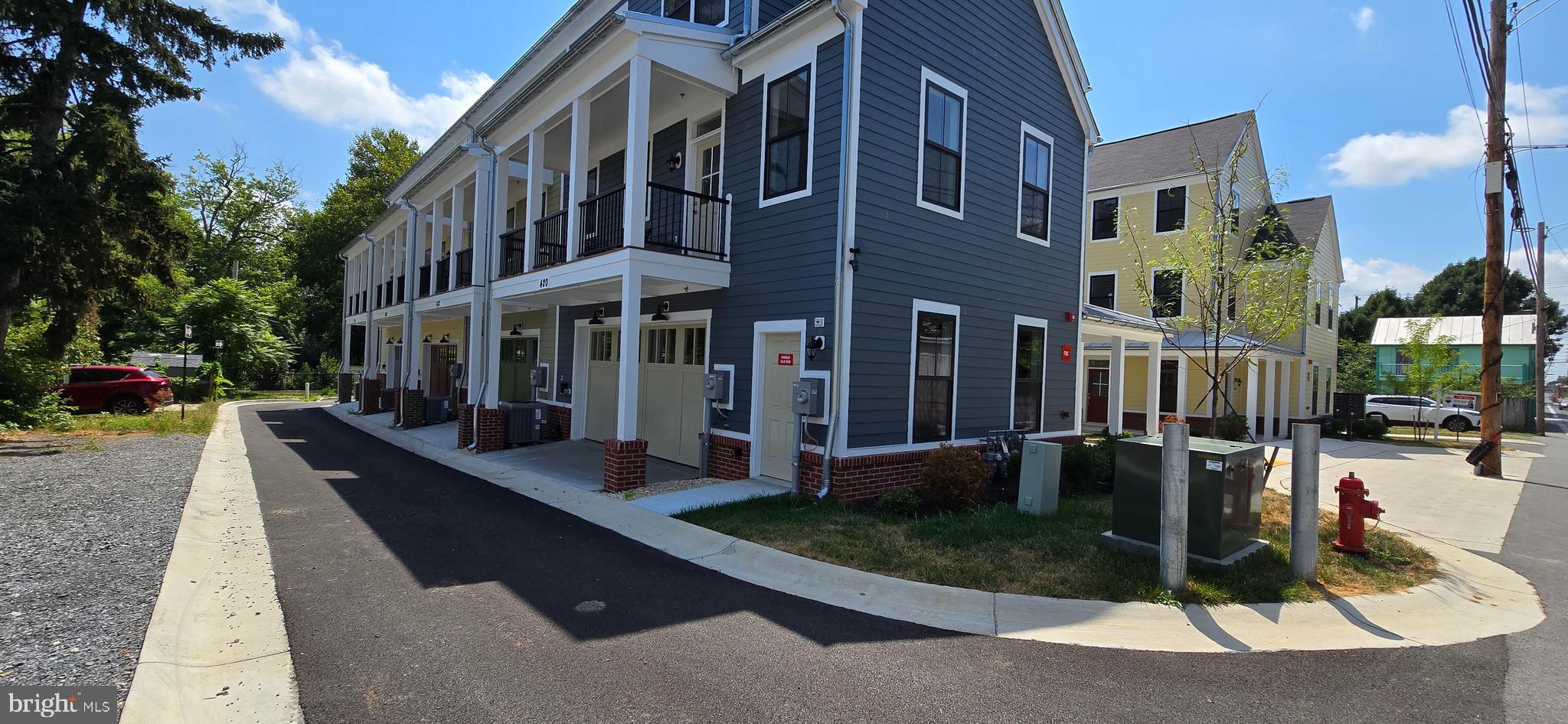 DOWNTOWN FREDERICK - Residential Lease