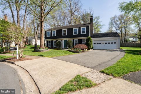 2285 MARGINELLA DRIVE RESTON VA 20191