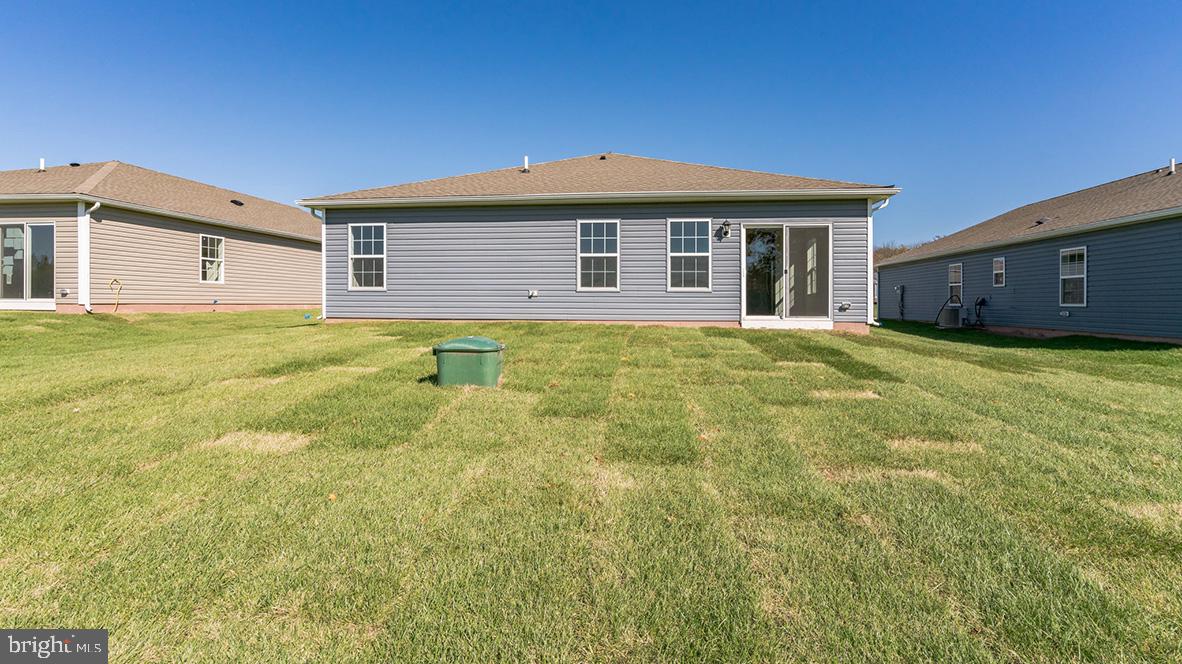 41 BENNINGTON WAY