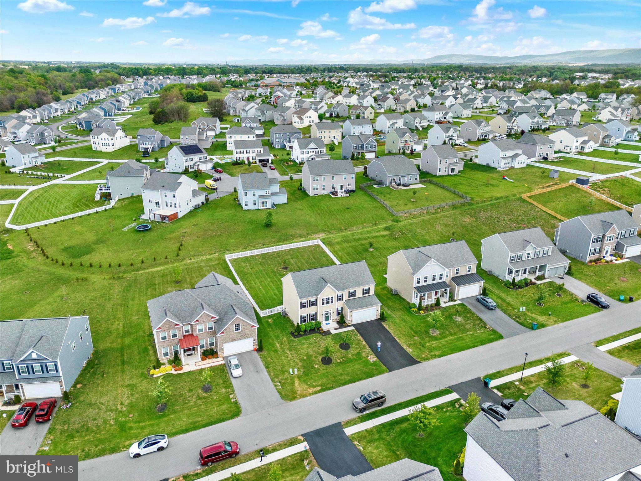 WESTFIELDS - Residential