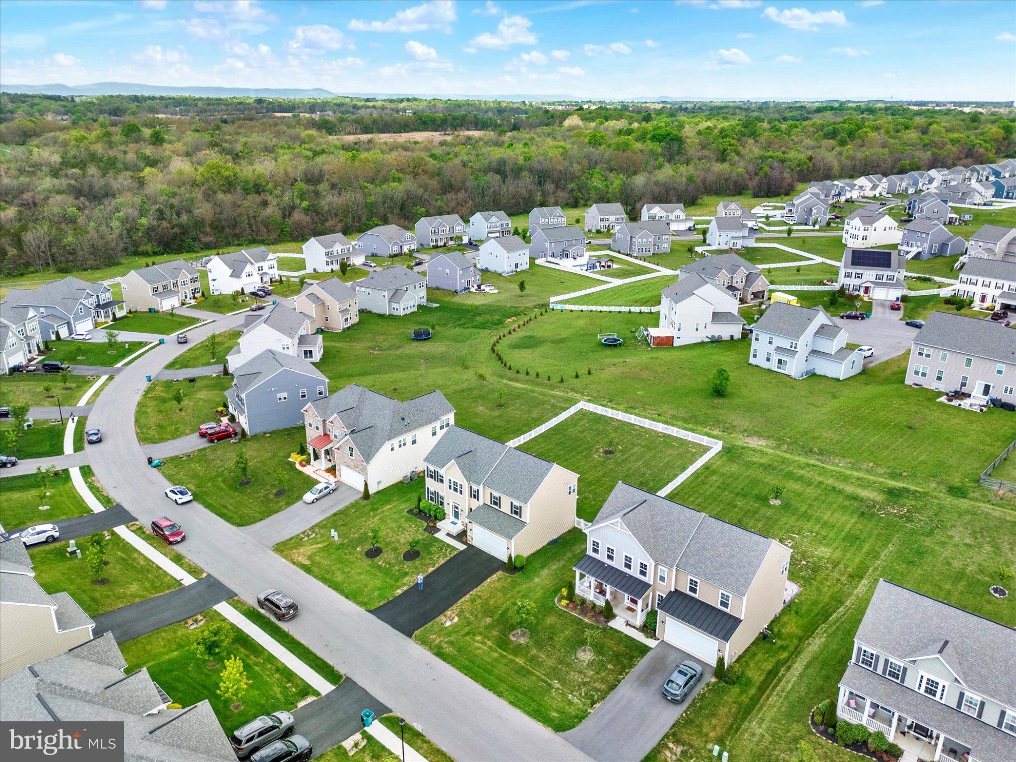 WESTFIELDS - Residential