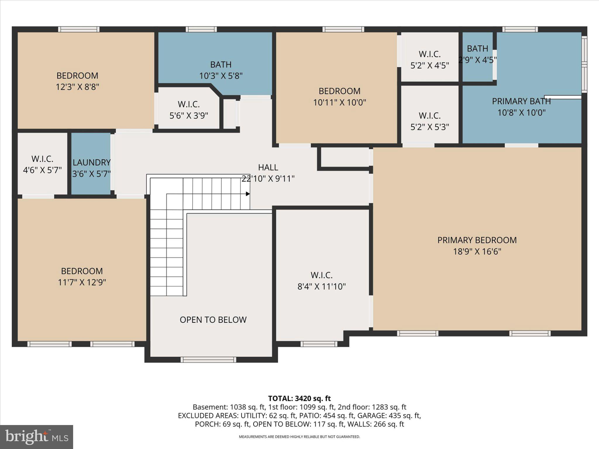 WESTFIELDS - Residential