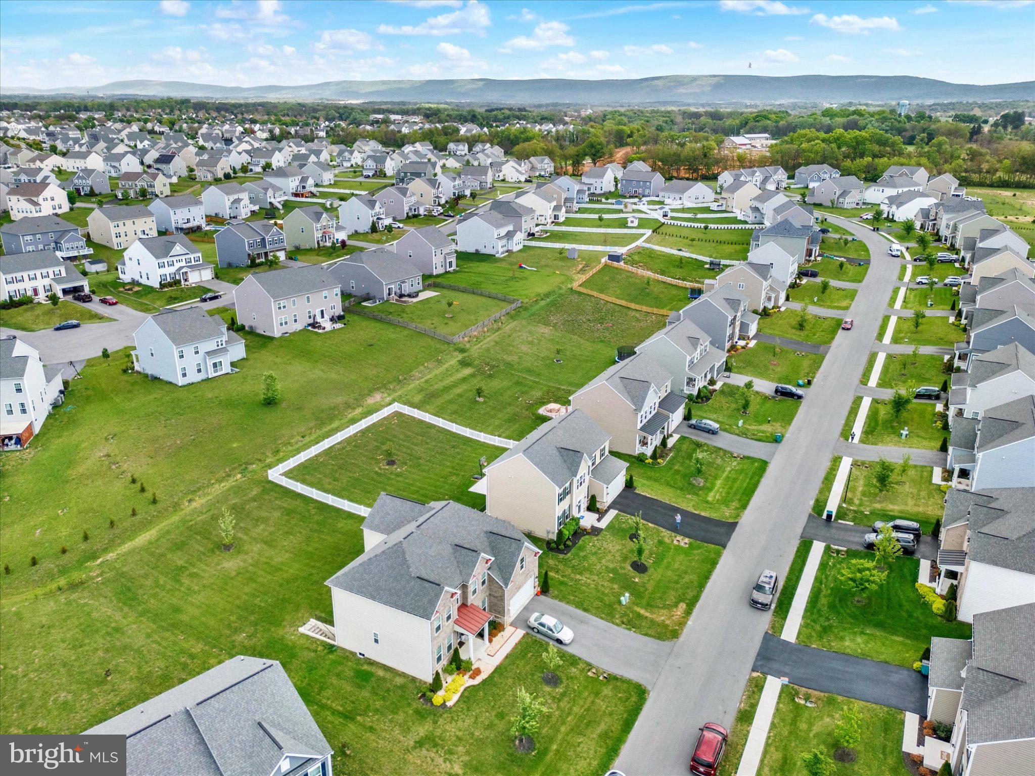 WESTFIELDS - Residential