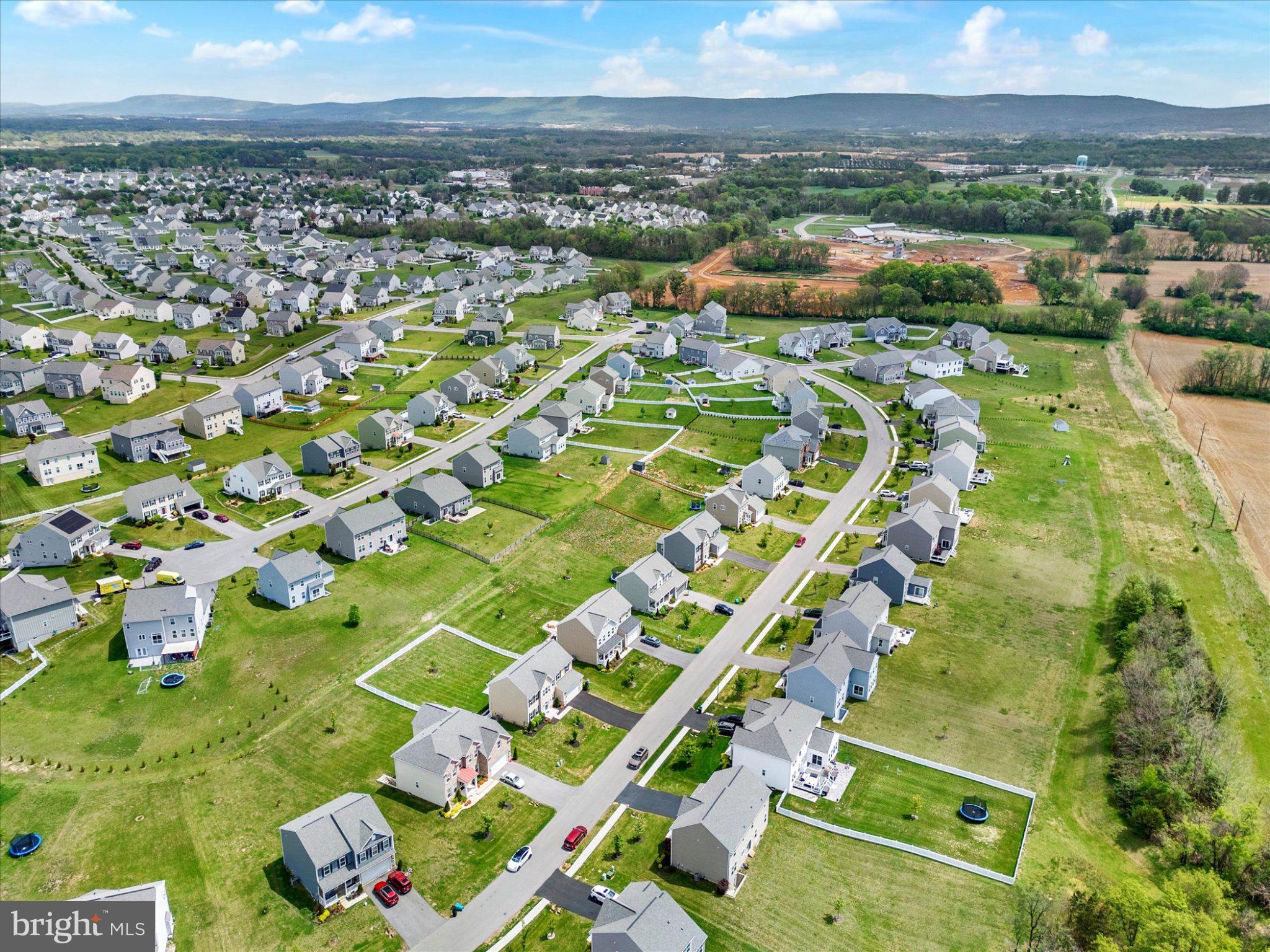 WESTFIELDS - Residential