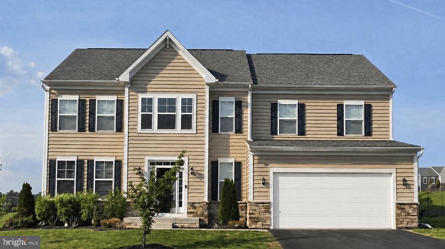 Discover an exquisite blend of luxury and comfort in this stunning 4-bedroom, 3.5-bathroom residence nestled within the prestigious Westfields community. Built in 2022, this contemporary Colonial home boasts an impressive 3,930 square feet of meticulously designed living space, perfect for those who appreciate the finer things in life. Step inside to find an inviting atmosphere enhanced by high-end finishes and thoughtful details. The gourmet kitchen is a chef's dream, equipped with top-of-the-line appliances, including a built-in microwave, dishwasher, and a sleek stove. The expansive island provides ample space for meal prep and casual dining, while the adjacent breakfast area invites leisurely mornings filled with natural light. Retreat to the luxurious master suite, complete with a walk-in closet and a spa-like en-suite bathroom featuring a jetted tub and a walk-in shower. Each additional bedroom offers generous space and comfort, ensuring everyone has their own sanctuary. The fully finished basement adds versatility, perfect for a home theater, gym, or play area, catering to your lifestyle needs. This property is not just about the interior; it extends to the beautifully cleared 0.33-acre lot, providing a serene fully fenced rear yard that invites outdoor gatherings and relaxation. The community amenities elevate your living experience, featuring a sparkling in-ground pool, tennis courts, basketball courts, and a clubhouse, all designed to foster a vibrant and active lifestyle. Enjoy leisurely strolls along the jog/walk paths or let the little ones explore the tot lots and playgrounds. With an attached front-entry garage and additional storage space, convenience is at your fingertips. The home also features modern comforts such as a tankless water heater and upper-floor laundry, ensuring efficiency and ease in your daily routine. This residence is more than just a home; it's a lifestyle choice that embodies luxury, community, and sophistication. Experience the perfect blend of elegance and functionality in a setting that promises to enrich your everyday life. Don't miss the opportunity to make this exceptional property your own.
