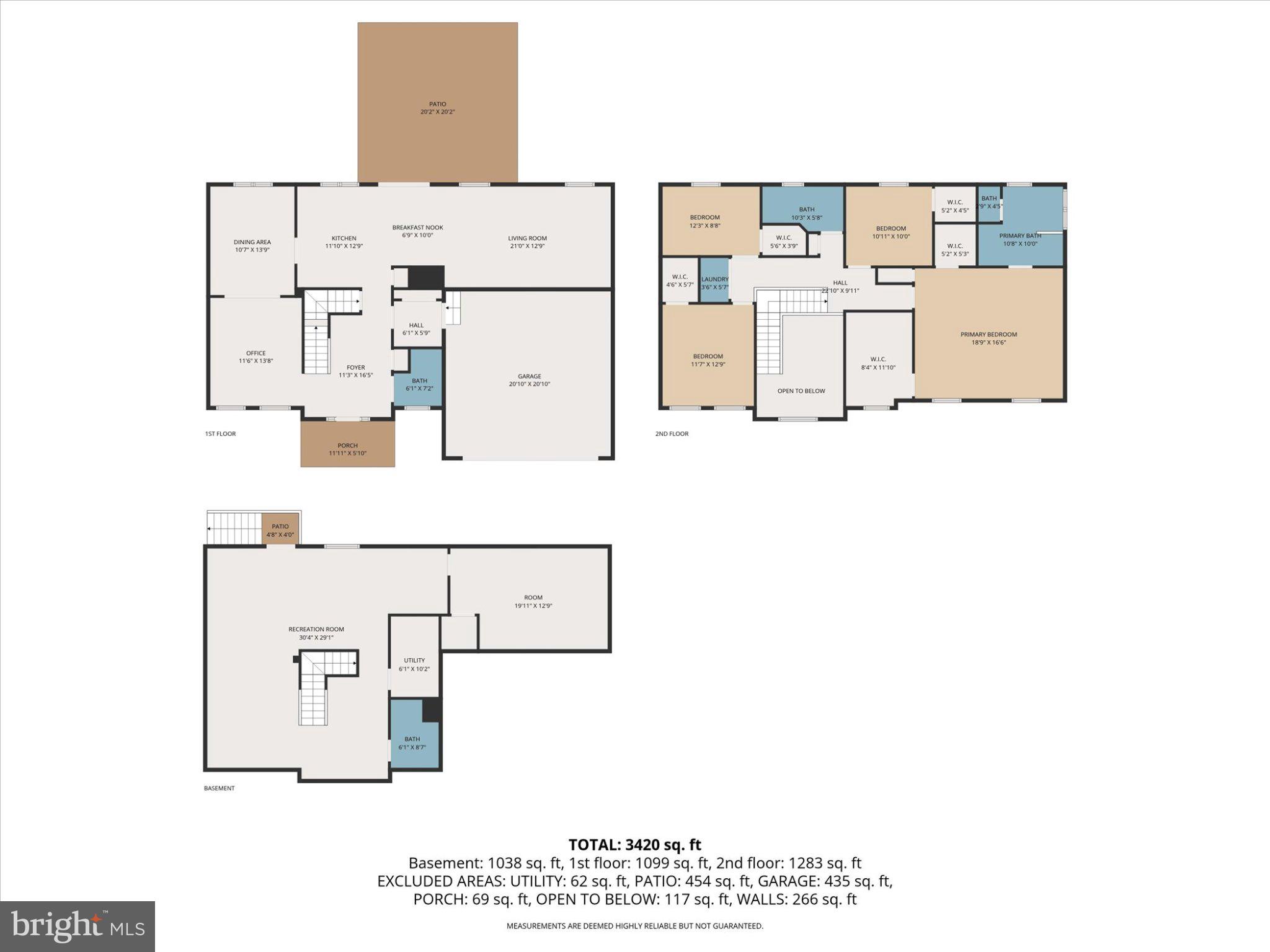 WESTFIELDS - Residential