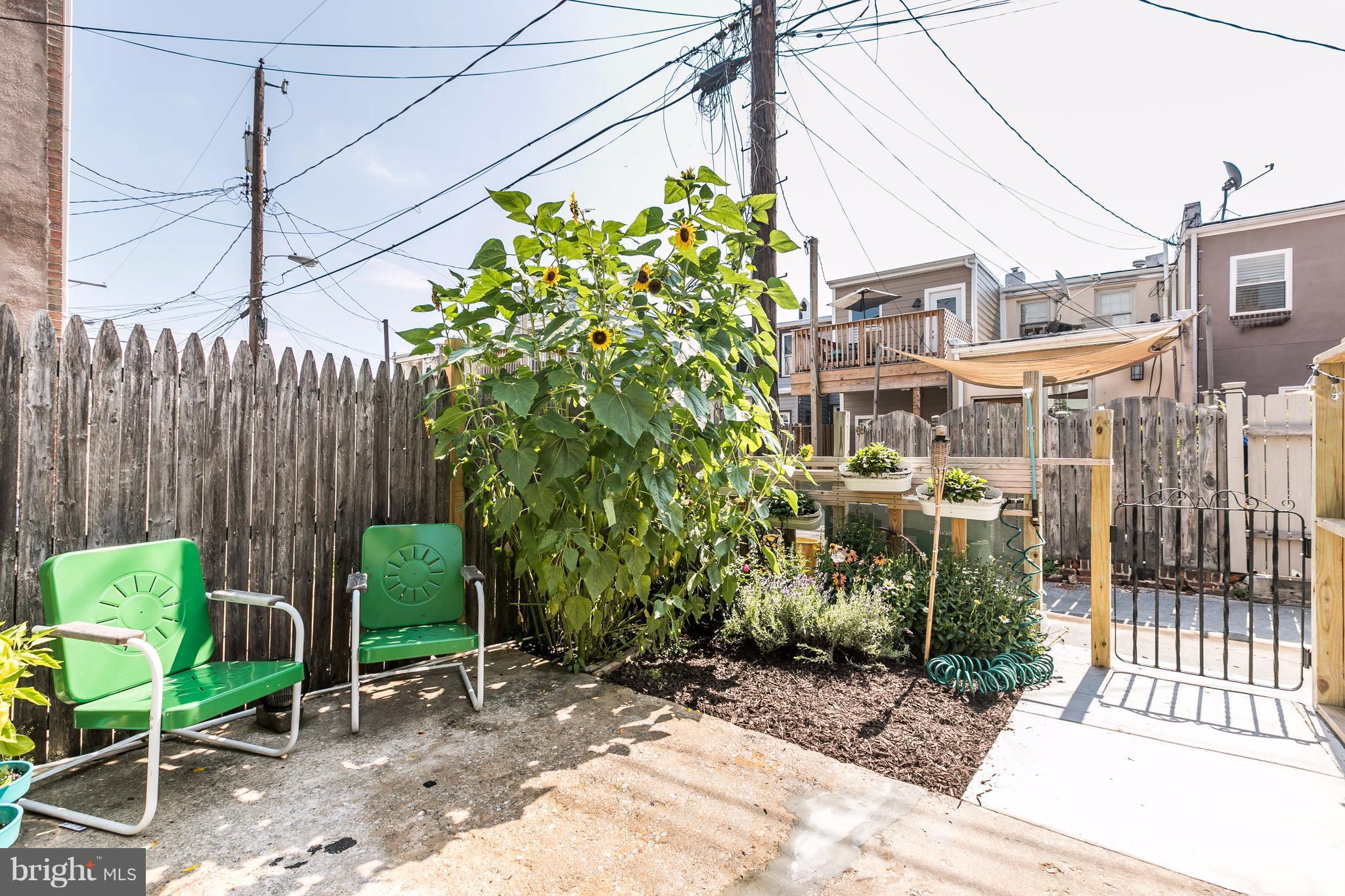 LOCUST POINT - Residential